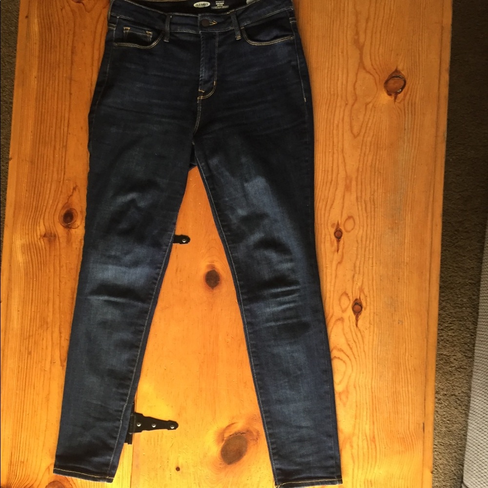 Old Navy Rockstar Jeans